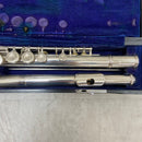 Yamaha Flute Body Yfl-31 E Silver