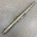 Yamaha Flute Body Yfl-31 E Silver