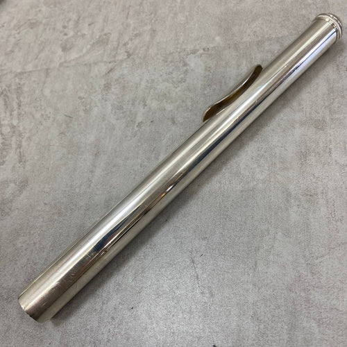 Yamaha Flute Body Yfl-31 E Silver