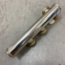 Yamaha Flute Body Yfl-31 E Silver