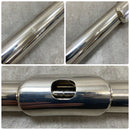 Yamaha Flute Body Yfl-31 E Silver