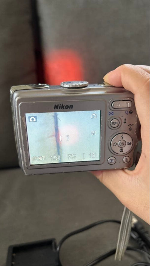 Nikon Compact Digital Cameras Coolpix P3