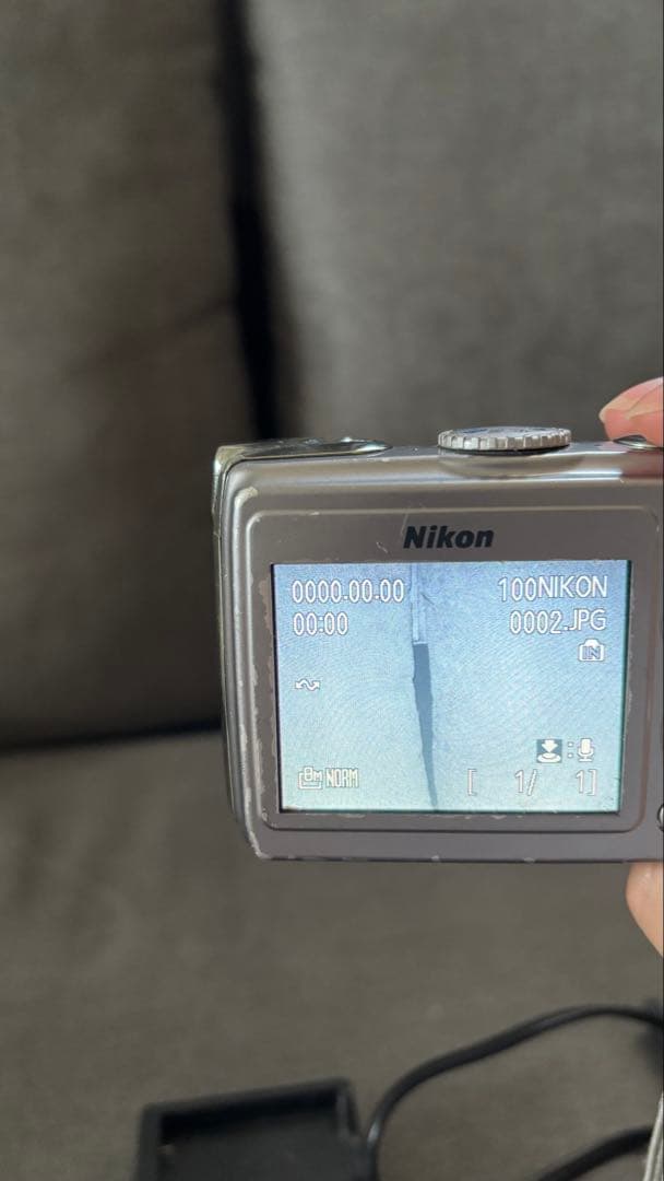 Nikon Compact Digital Cameras Coolpix P3