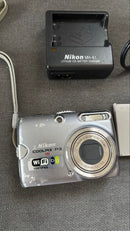 Nikon Compact Digital Cameras Coolpix P3