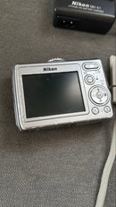 Nikon Compact Digital Cameras Coolpix P3