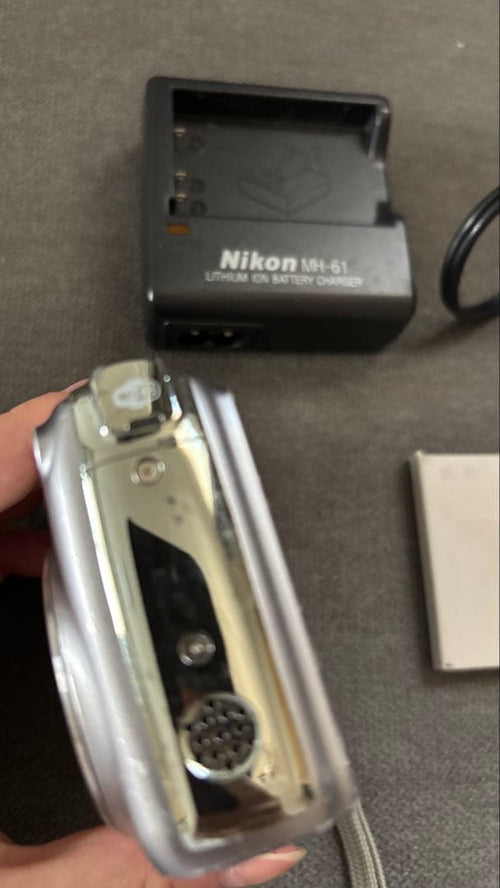 Nikon Compact Digital Cameras Coolpix P3
