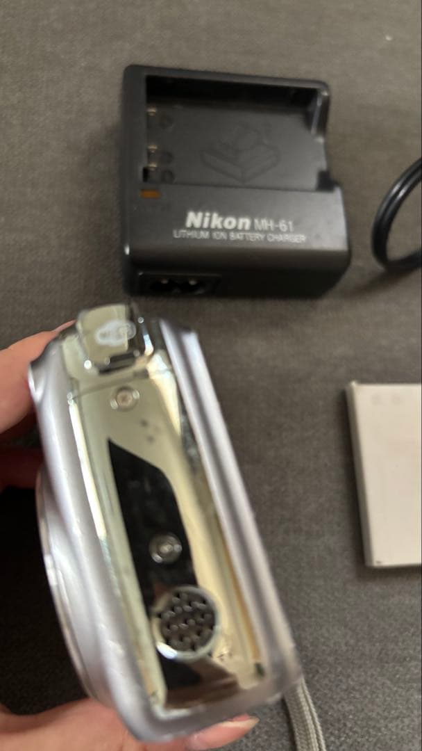 Nikon Compact Digital Cameras Coolpix P3