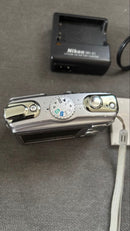 Nikon Compact Digital Cameras Coolpix P3