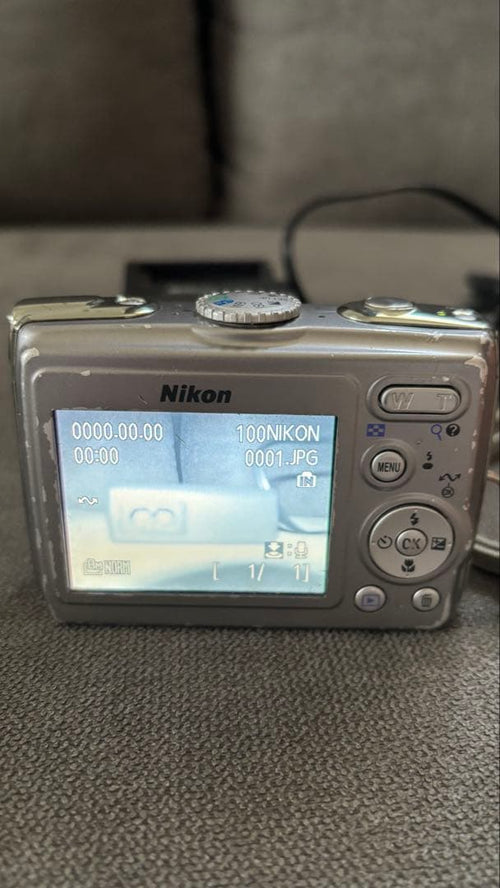Nikon Compact Digital Cameras Coolpix P3