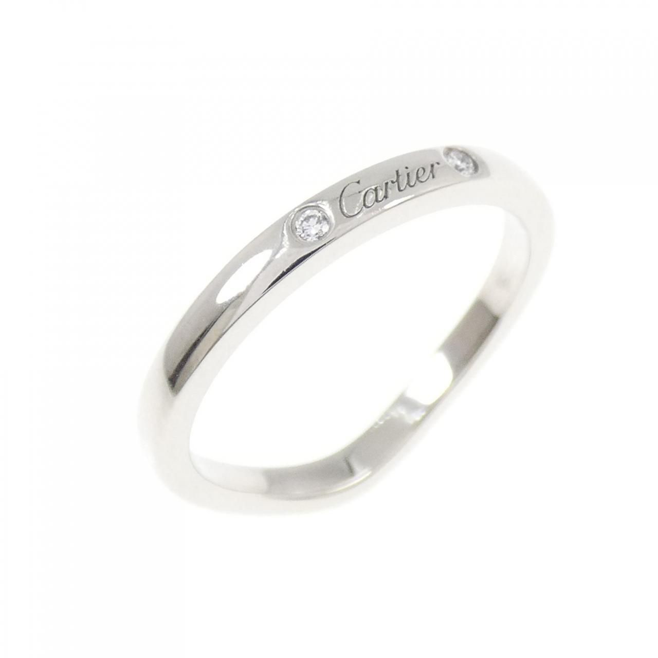 Cartier Ring 3P