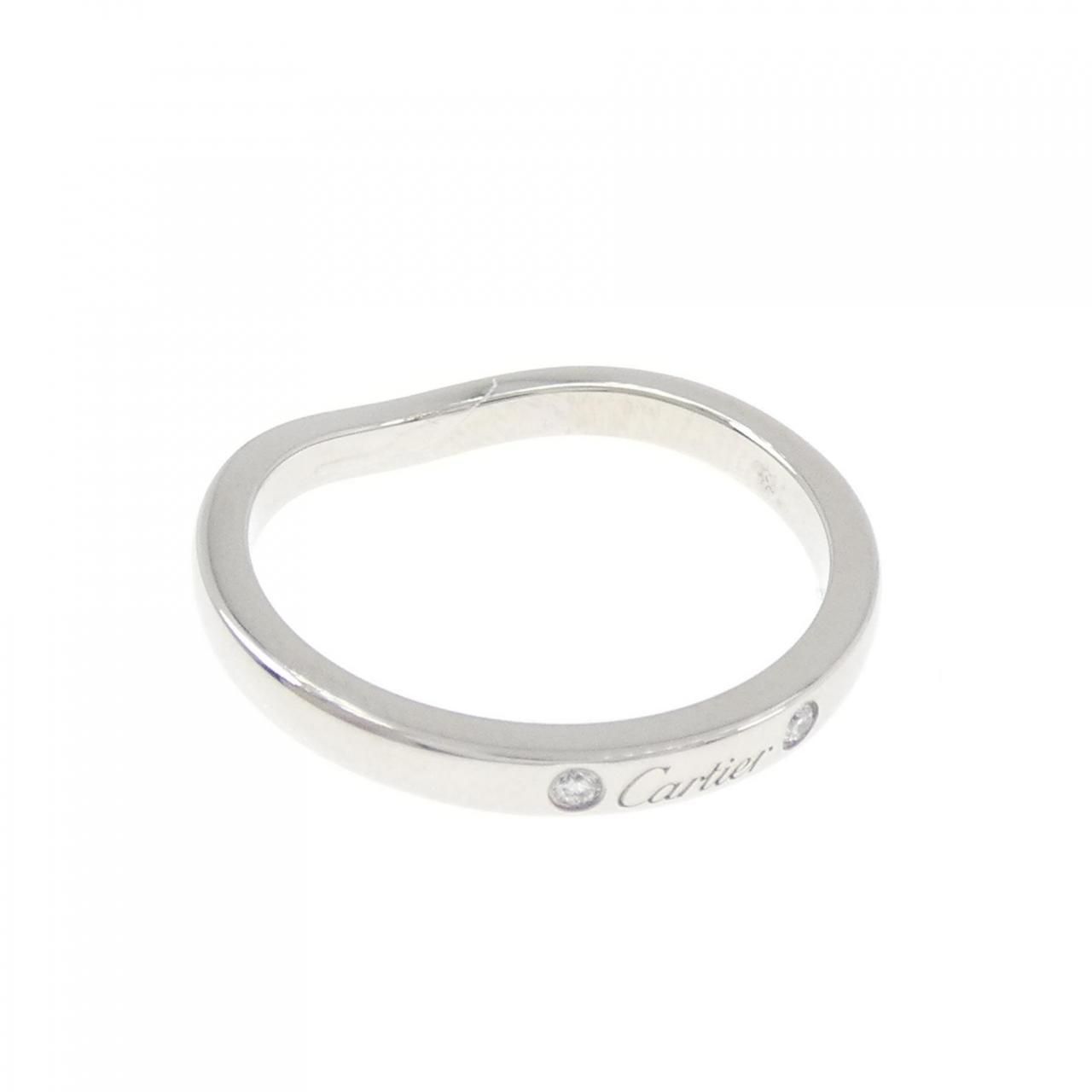 Cartier Ring 3P