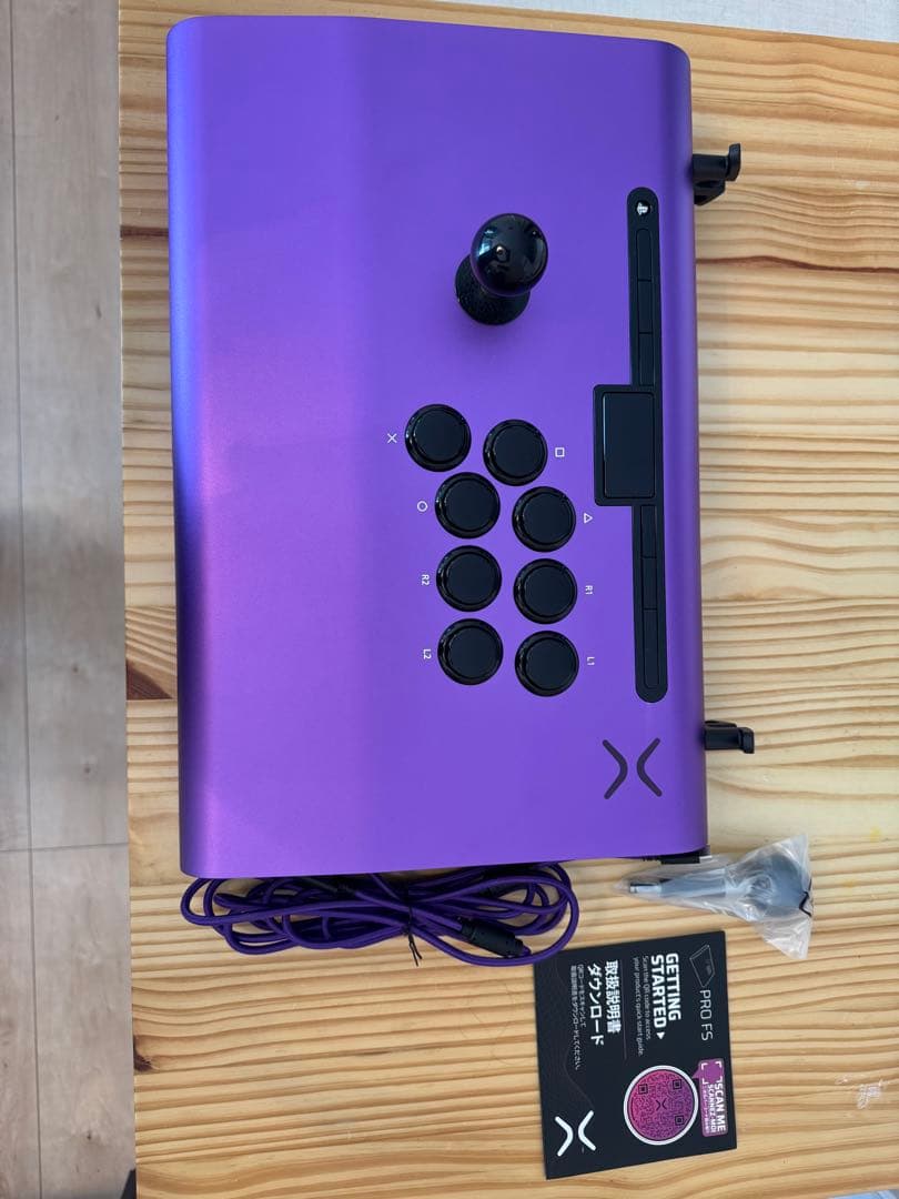 Controller Victrix Pro Fs Arcade Fight Stick