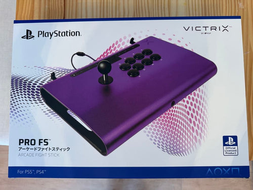 Controller Victrix Pro Fs Arcade Fight Stick