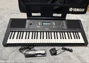 Yamaha Keyboards Digital Pianos Psr-E373 61