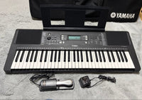Yamaha Keyboards Digital Pianos Psr-E373 61