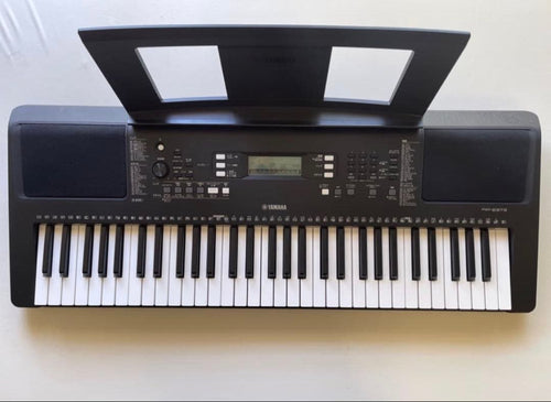 Yamaha Keyboards Digital Pianos Psr-E373 61