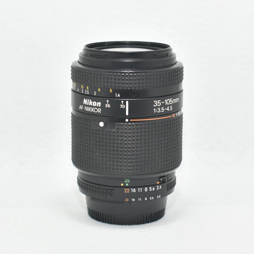 Nikon Lens (Zoom) Af Nikkor 35-105Mm F3.5-4.5