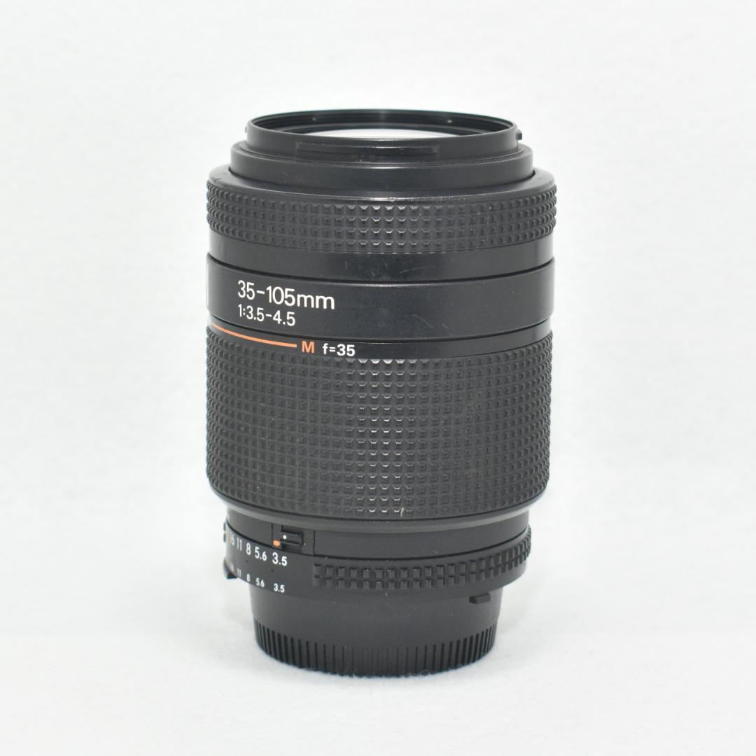 Nikon Lens (Zoom) Af Nikkor 35-105Mm F3.5-4.5
