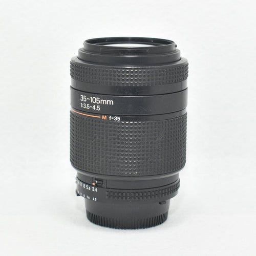 Nikon Lens (Zoom) Af Nikkor 35-105Mm F3.5-4.5
