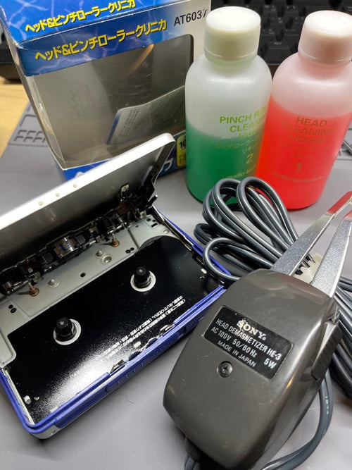 Sony Cassette Players Wm-Ex631 Walkman