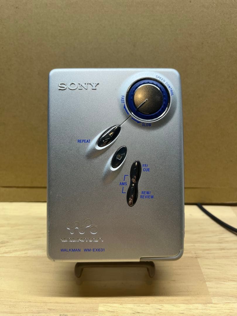 Sony Cassette Players Wm-Ex631 Walkman