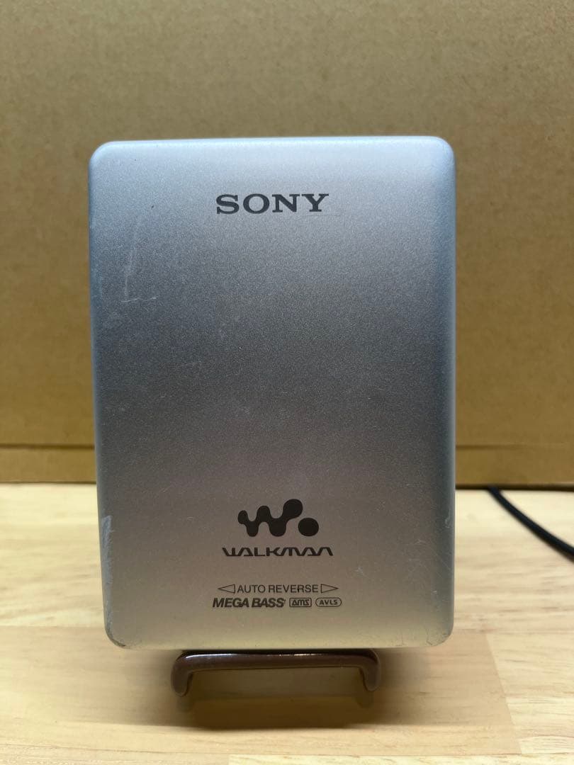 Sony Cassette Players Wm-Ex631 Walkman