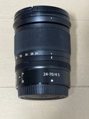 Nikon Lens (Zoom) Z 24-70Mm F/4 S
