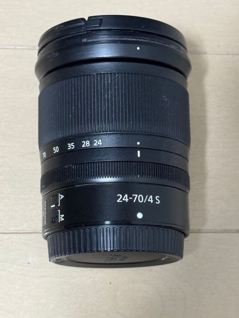 Nikon Lens (Zoom) Z 24-70Mm F/4 S