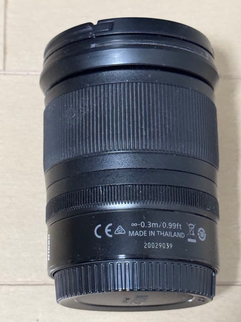 Nikon Lens (Zoom) Z 24-70Mm F/4 S