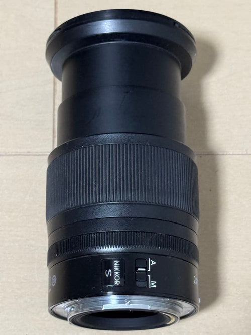 Nikon Lens (Zoom) Z 24-70Mm F/4 S