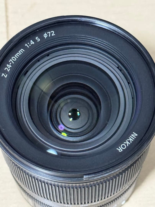 Nikon Lens (Zoom) Z 24-70Mm F/4 S