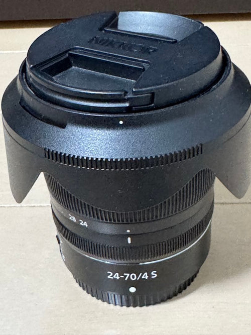 Nikon Lens (Zoom) Z 24-70Mm F/4 S
