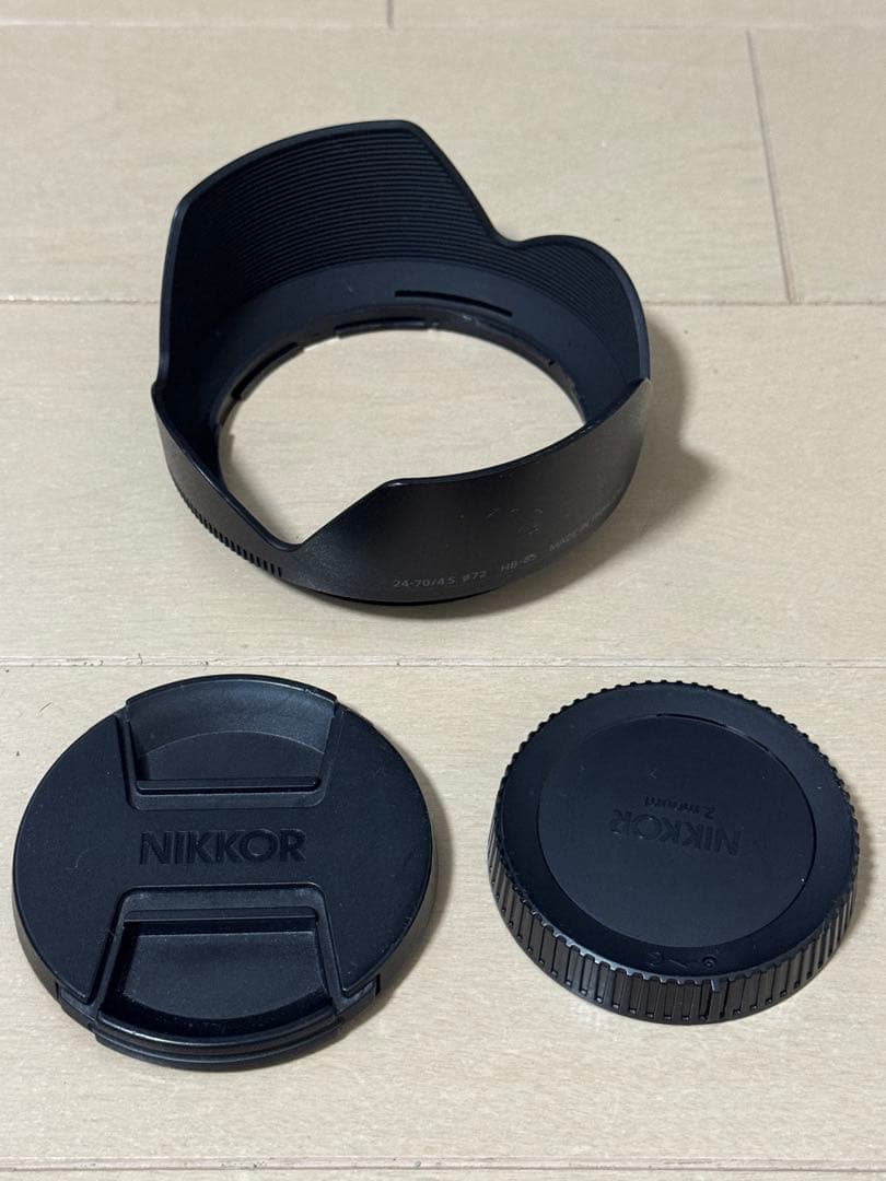 Nikon Lens (Zoom) Z 24-70Mm F/4 S