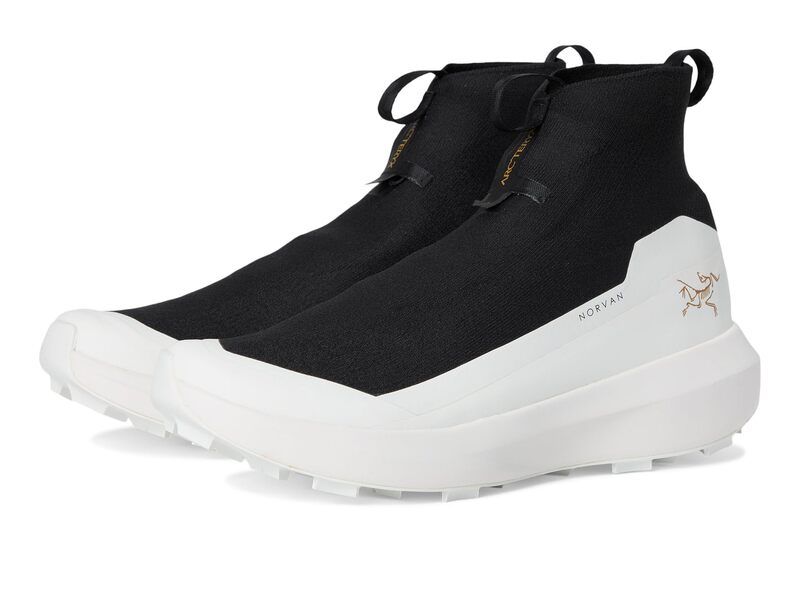 Bootty Arcteryx Norvan 4 Nivalis Blackarctic Si