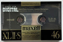 Maxell Cassette Tape Xl Ii-S Type Ii 46