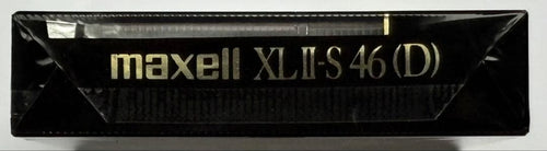 Maxell Cassette Tape Xl Ii-S Type Ii 46
