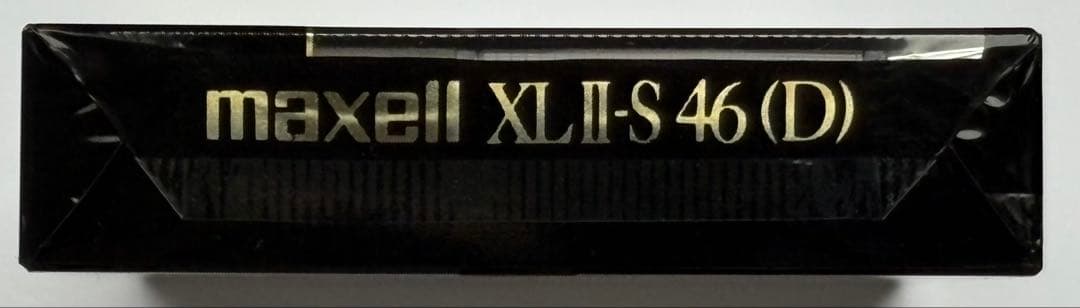 Maxell Cassette Tape Xl Ii-S Type Ii 46