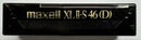 Maxell Cassette Tape Xl Ii-S Type Ii 46