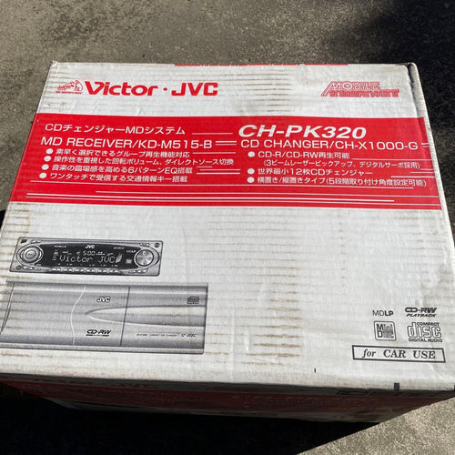 Decks, Players Changers 170 Victor Cd Md Ch-Pk320