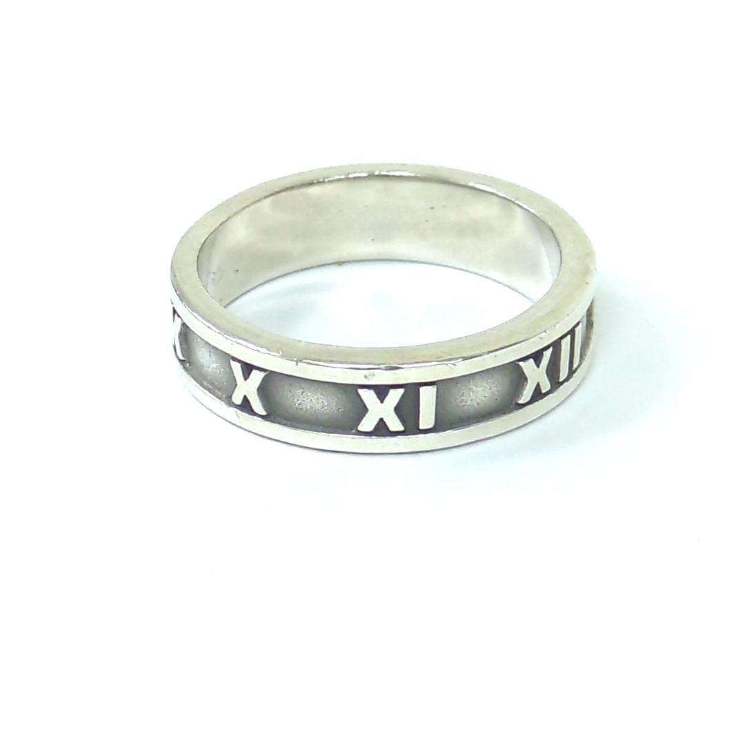 Tiffany Rings Tiffany&Co. 18 Sv925