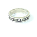 Tiffany Rings Tiffany&Co. 18 Sv925