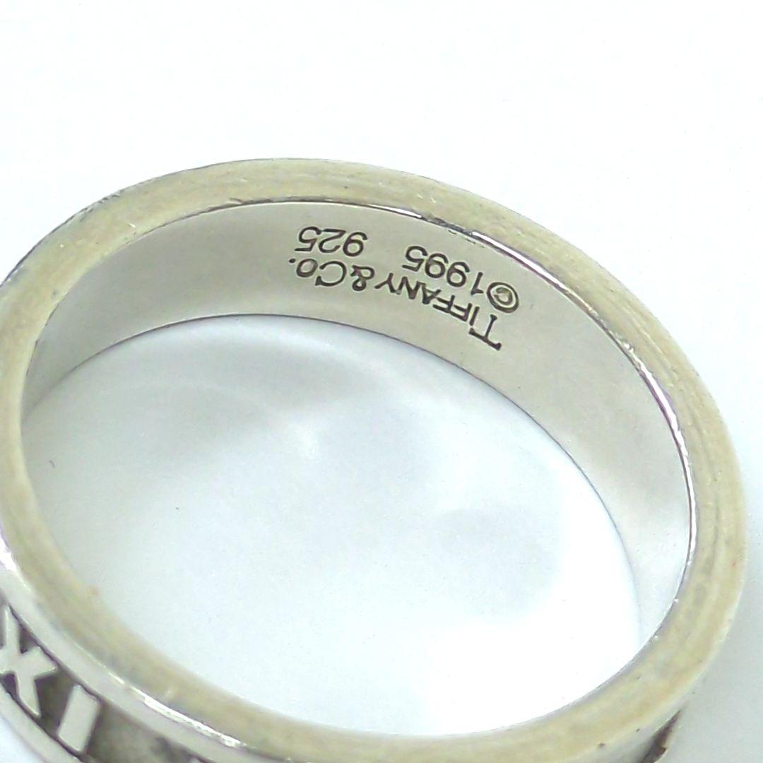 Tiffany Rings Tiffany&Co. 18 Sv925