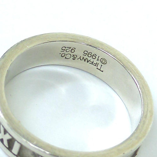 Tiffany Rings Tiffany&Co. 18 Sv925