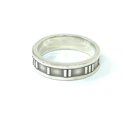 Tiffany Rings Tiffany&Co. 18 Sv925
