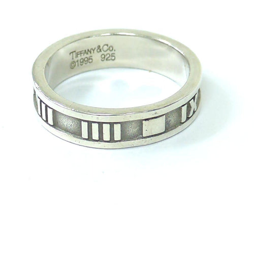 Tiffany Rings Tiffany&Co. 18 Sv925