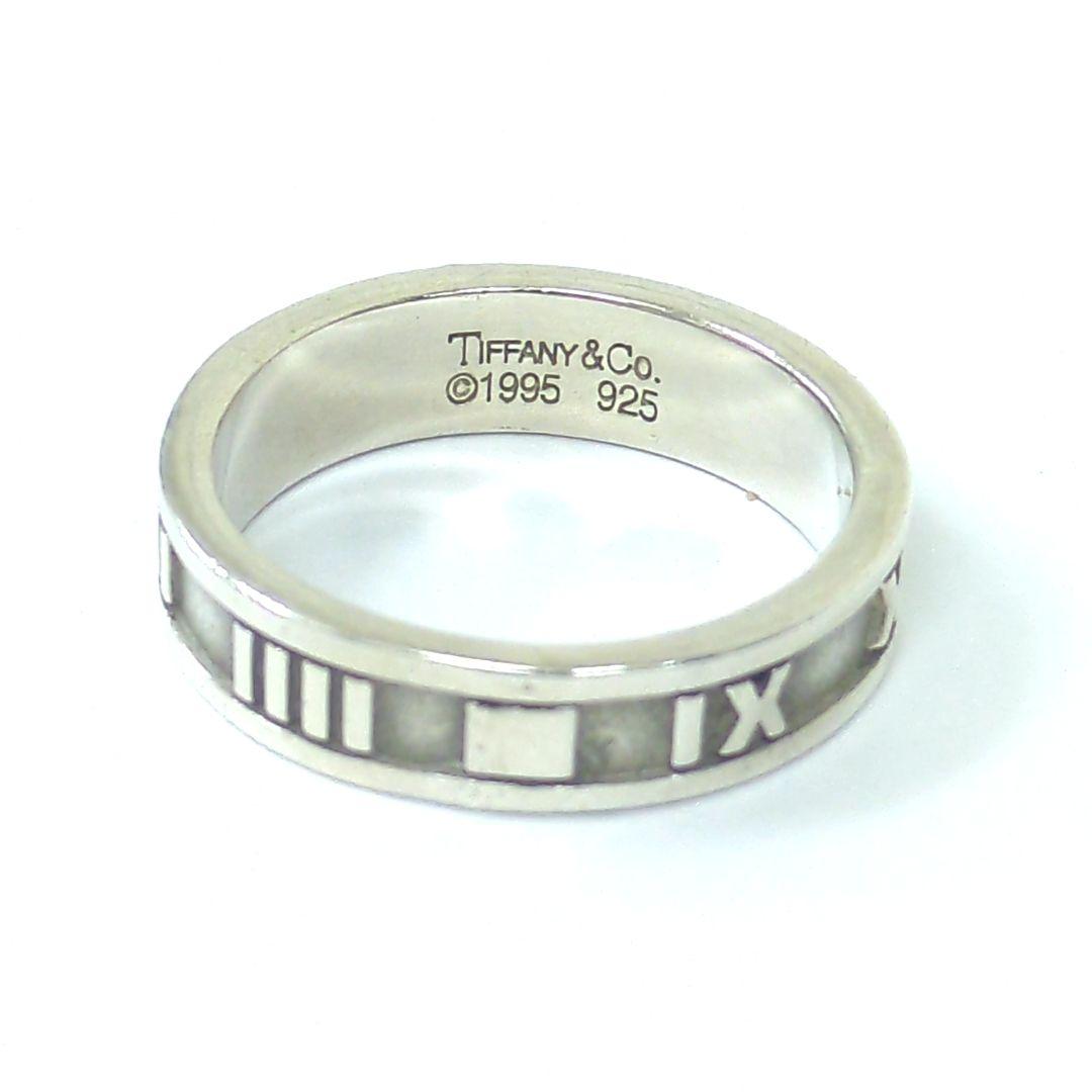 Tiffany Rings Tiffany&Co. 18 Sv925