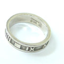 Tiffany Rings Tiffany&Co. 18 Sv925
