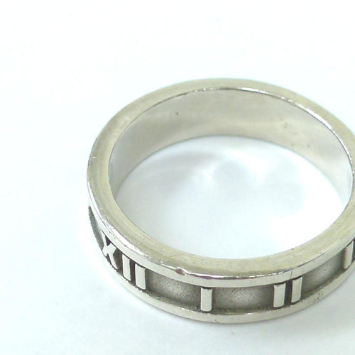 Tiffany Rings Tiffany&Co. 18 Sv925
