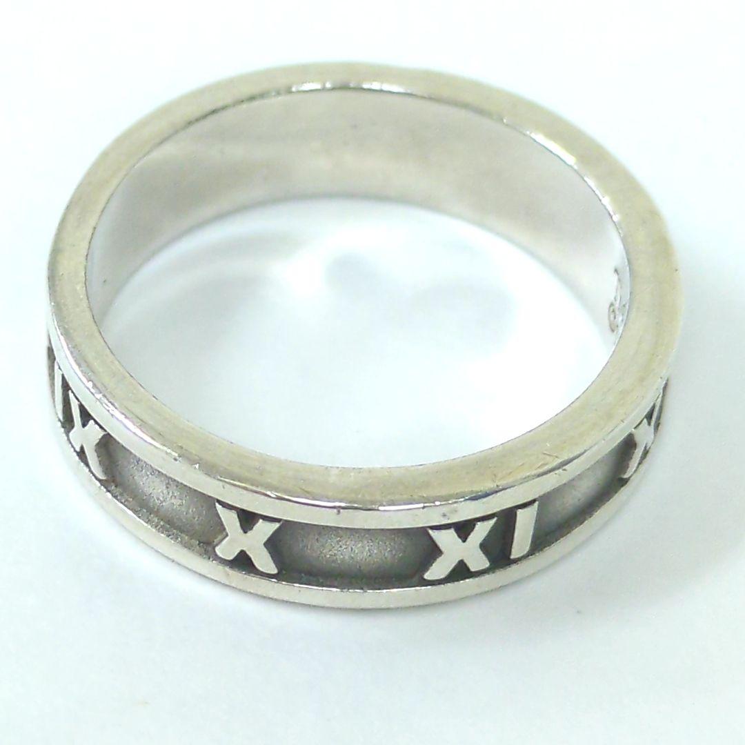 Tiffany Rings Tiffany&Co. 18 Sv925