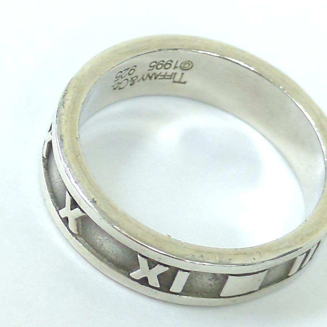 Tiffany Rings Tiffany&Co. 18 Sv925